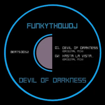 Devil of Darkness by FUNKYTHOWDJ