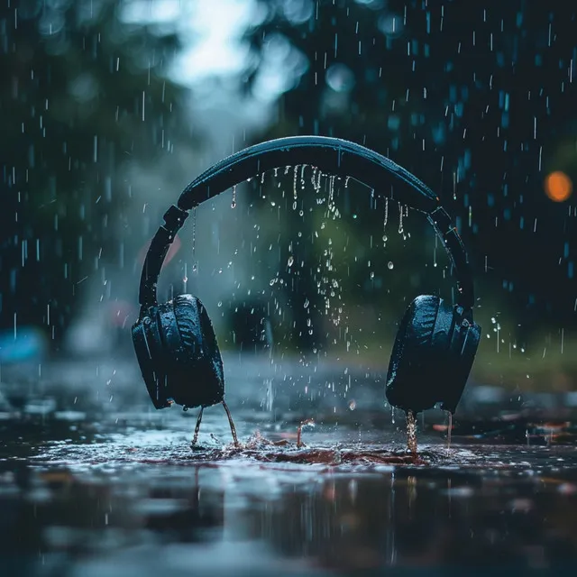 Symphony Unfolds in Rain