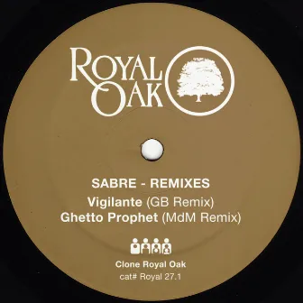 Remixes by Sabre