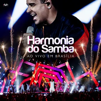 Harmonia - Ao Vivo Em Brasília by XANDDY HARMONIA