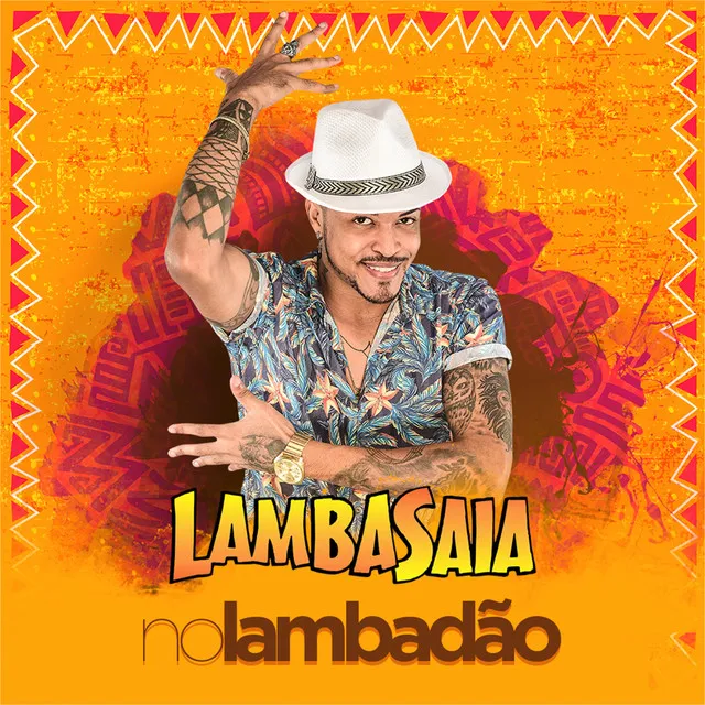 Lambasaia no Lambadão