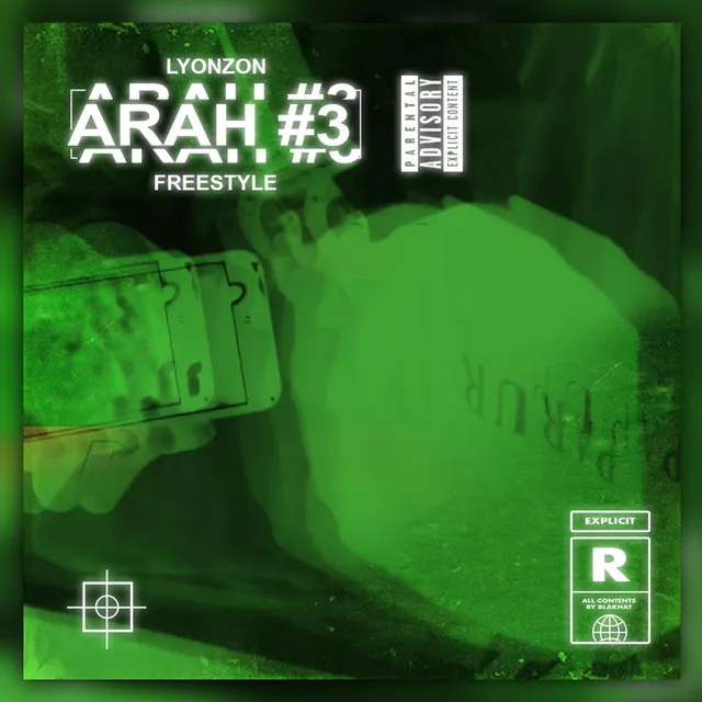 Arah 3