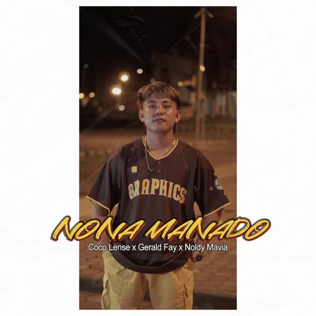 Nona Manado