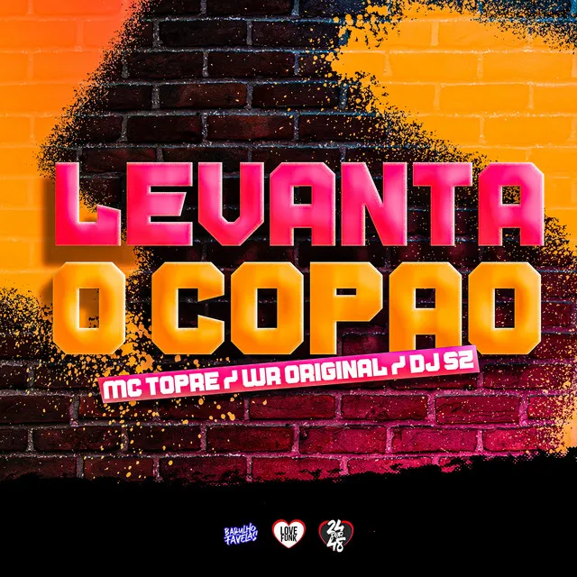 Levanta o Copao