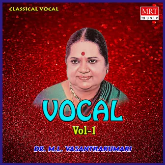 Vocal -1 by M. L. Vasanthakumari