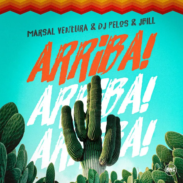 Arriba! - Radio Edit