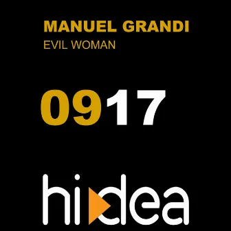 Evil Woman by Manuel Grandi