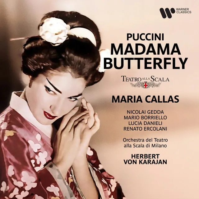 Puccini: Madama Butterfly, Act 2: "Un bel dì vedremo" (Butterfly)