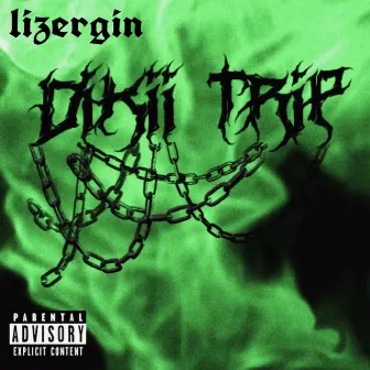 Lizergin by dikii trip