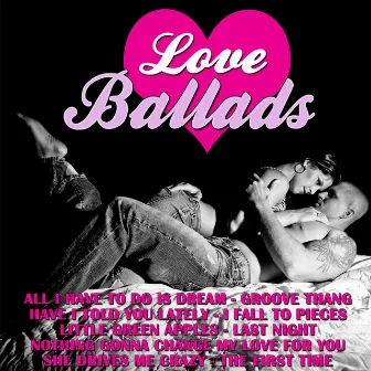 Love Ballads by The Love Band