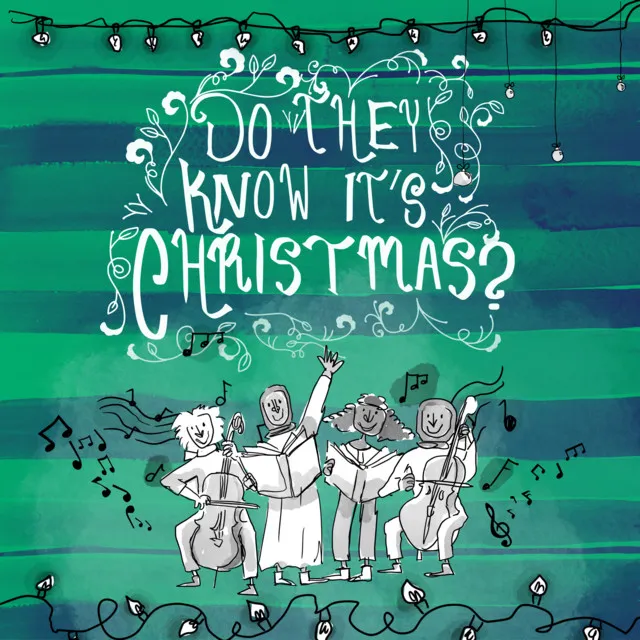 Do They Know It's Christmas? - Female Vocal