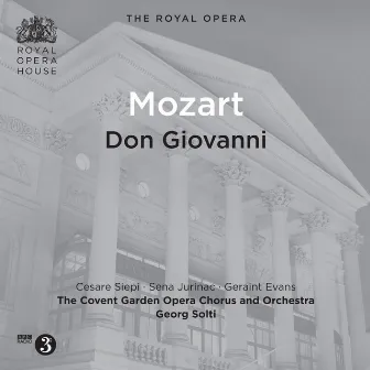 Mozart: Don Giovanni, K. 527 (Live) by Geraint Evans