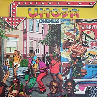 Oneness + Feel the Fire by Umoja