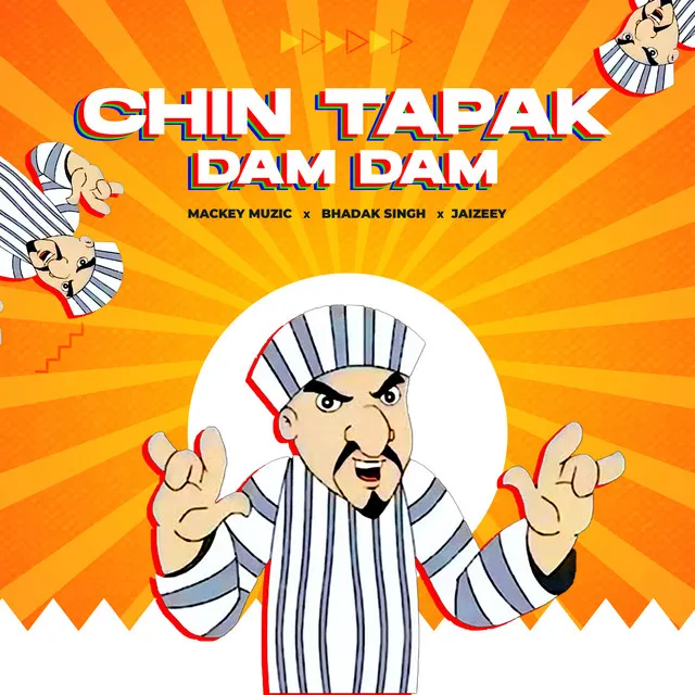 Chin Tapak Dam Dam