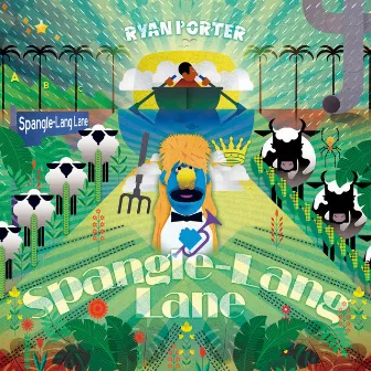 Spangle-Lang Lane by Ryan Porter