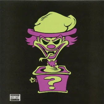 Riddle Box by Insane Clown Posse