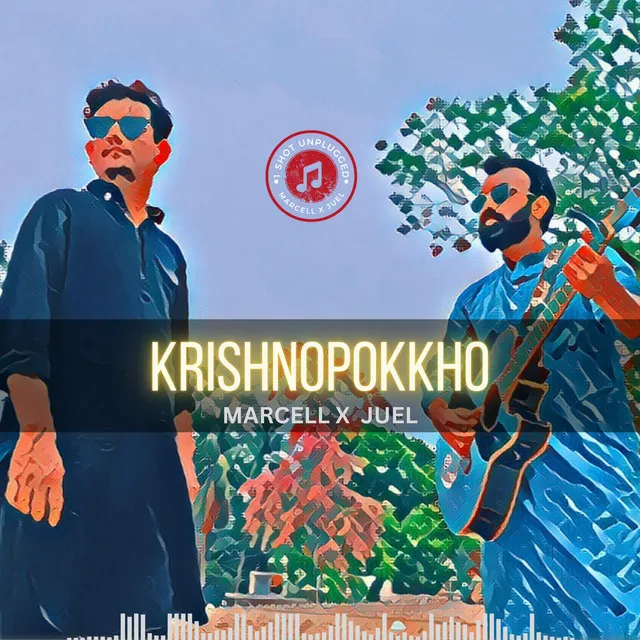 Krishnopokkho 1shot (Unplugged)