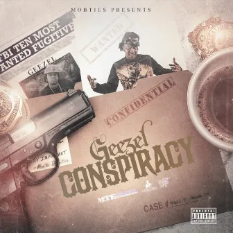 Conspiracy by Geezel