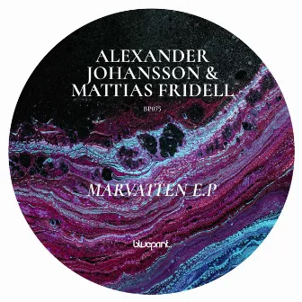 Marvatten EP by Alexander Johansson