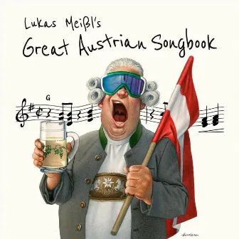 Lukas Meißl’s Great Austrian Songbook by Maximilian Kreuzer