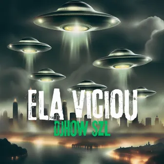 ELA VICIOU by Yazi