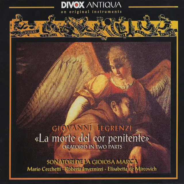 La morte del cor penitente: Pt. I: Sinfonia