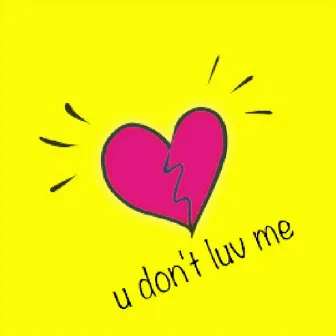 u don't luv me by deuce who