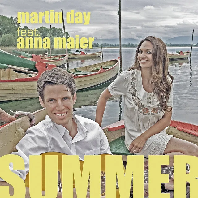 Summer (feat. Anna Maier) [Club Edit]