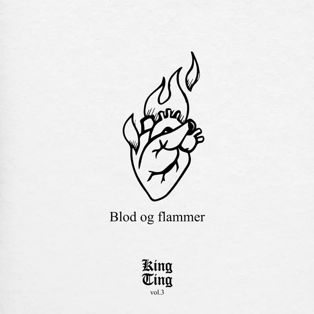 Blod og flammer