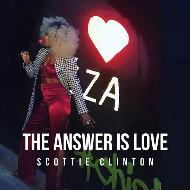 THE Answer IS Love