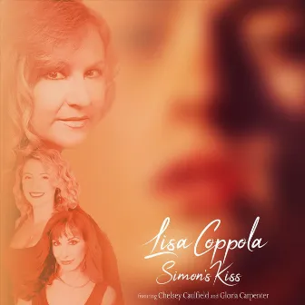 Simon's Kiss by Lisa Coppola