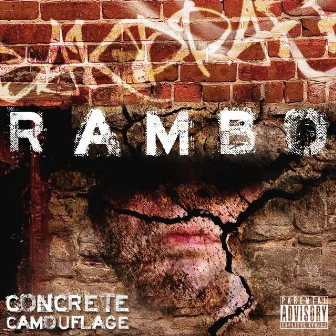 Concrete Camouflage by Rambo