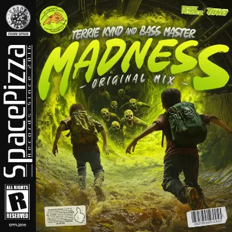 Madness by Bass Master