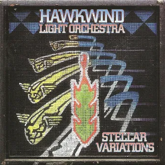 Stellar Variations by Hawkwind Light Orchestra