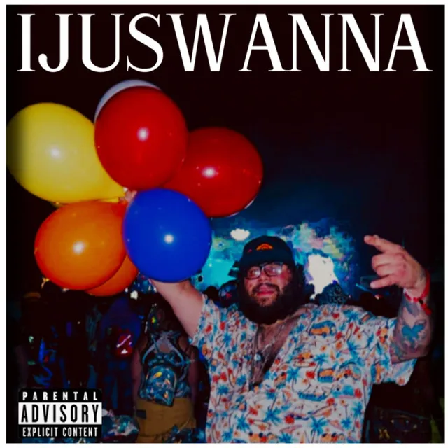 IJUSWANNA