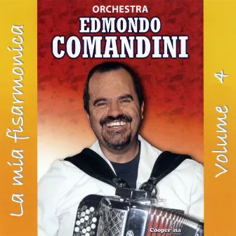 La mia fisarmonica, vol. 4 by Edmondo Comandini