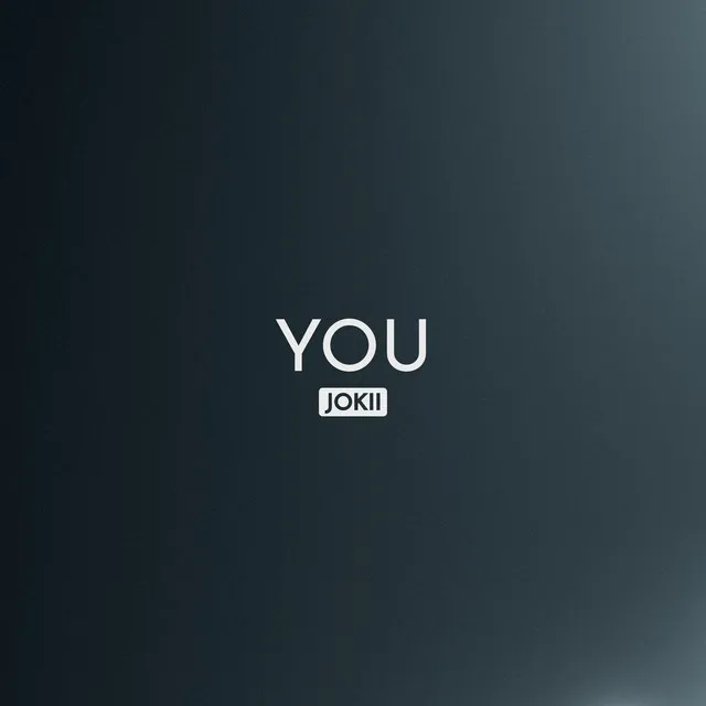 You