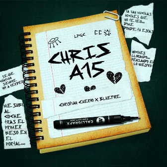 Chris A15 by Christian Cuervo