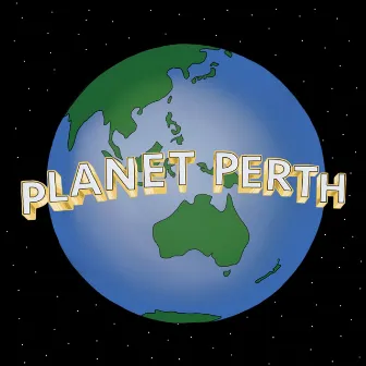 Planet Perth by Tred