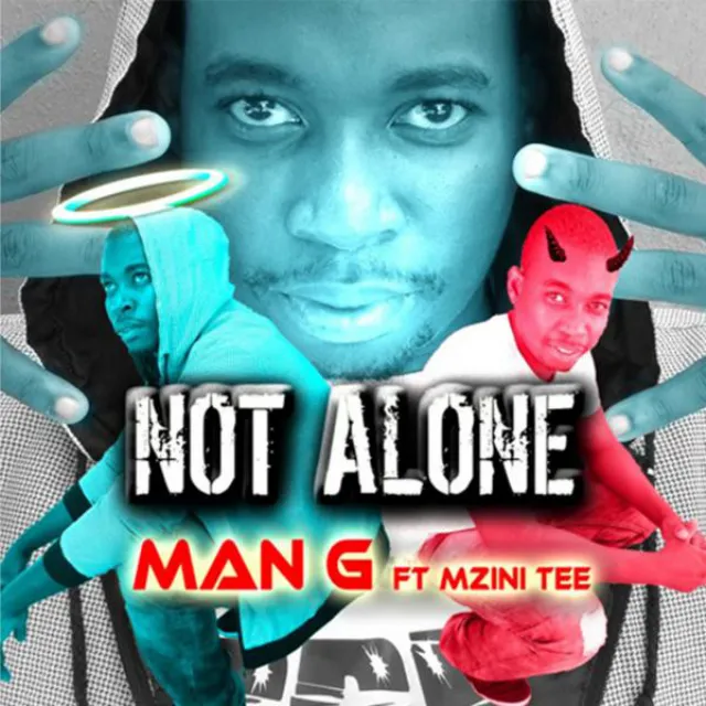 Not Alone (feat. Mzini Tee) - Original Mix