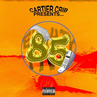 85 by Cartier Crib