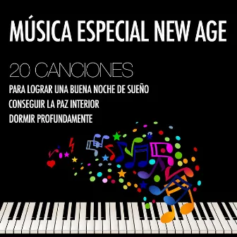 20 Canciones para Lograr una Buena Noche de Sueño - Música Especial New Age para Dormir Profundamente y para Conseguir la Paz Interior, Tranquilidad y Serenidad en la Vida con Sonidos Relajantes de la Naturaleza by First Genesis