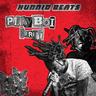 Playboi Carti Tape by Hunnid Beats