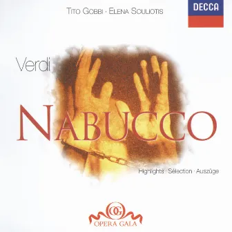 Verdi: Nabucco - Highlights by Elena Souliotis