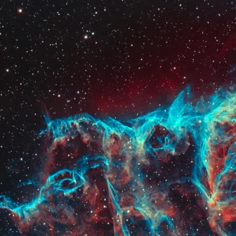 Eastern Veil by Outer Space