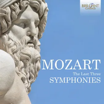 Mozart: The Last 3 Symphonies by Unknown Artist