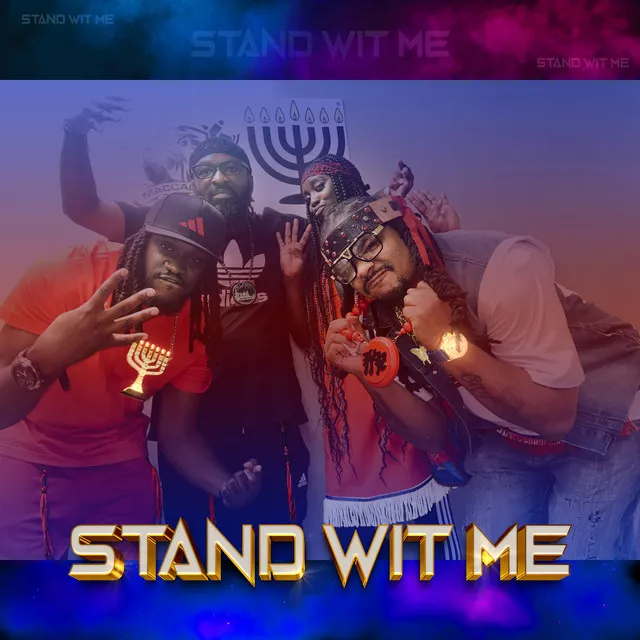 Stand Wit Me