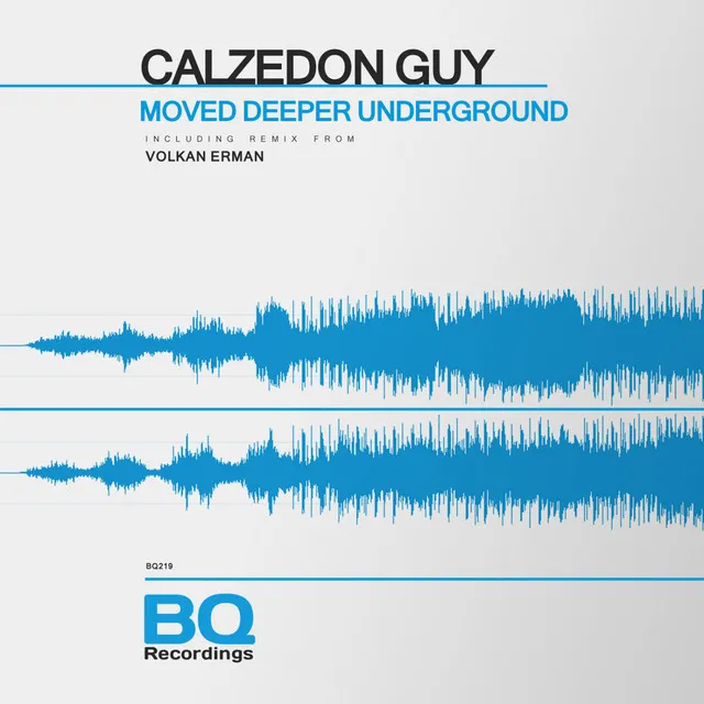 Moved Deeper Underground - Deeper Mix