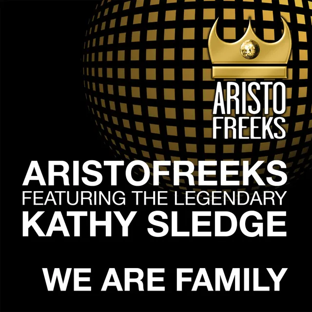 We Are Family - Extended Disco Club Mix