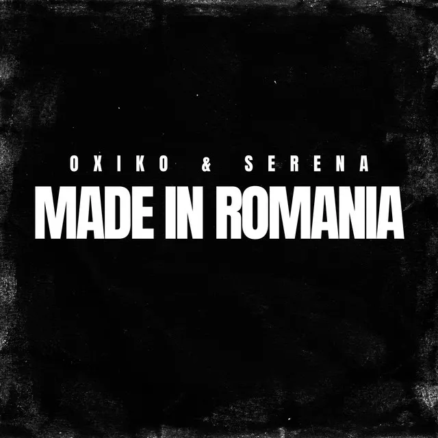 Made in Romania - Techno Version